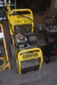 Champion Petrol Driven 3000psi Cold Water Pressure Washer