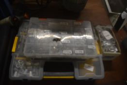 *Quantity of Assorted Rivets Nuts