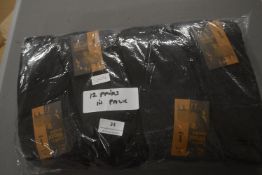 12x Pairs of Lamb’s Wool Socks Size: 6-11