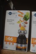 *2x Insinkerator Model 46 Waste Disposal Unit