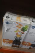 *2x Insinkerator Model 46 Waste Disposal Unit