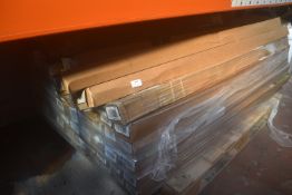 *Pallet of 70+ LED T8 Style Light Battens