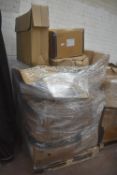 *Pallet Containing Assorted Coveralls, Face Masks,