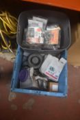 *Box of Assorted Plumbing and Other Fittings, etc.