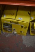 *Karcher K4 Cold Water Pressure Washer