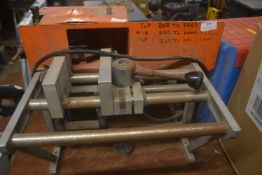 Elumetic AP355 End Milling Machine