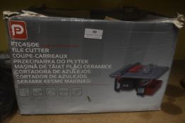 Performance Power Tile Cutter