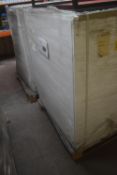 *3x ZP600 Hoppers/Containers 500L