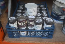 *Assorted Paint Sample Pots