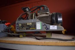 *Power G Electric Hoist 240v