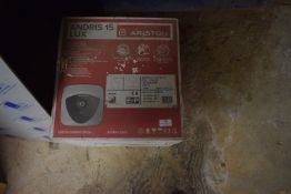 *Ariston Andris 15 Luxe Water Heater