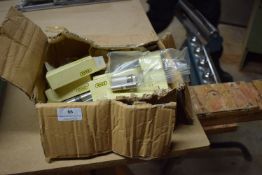 *Box of Assorted Euro Locks