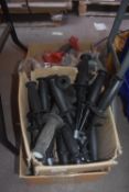 *Large Quantity of Makita Handles and Tool Parts