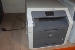 Brother DCP-9015CBW Printer