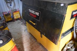 *Large Site Tool Security Cabinet 5ft x 4ft x 2’6”