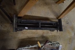 *Collapsible Twin Headed Feed Roller