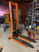 *Load Surfer EFS0516G Max Capacity 500kg