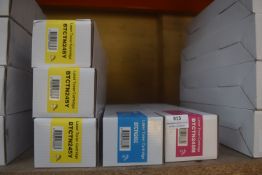 *3x Yellow, 1x Cyan and 1x Magenta BTC TN245 Laser Toner Cartridges