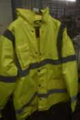 *Warrior Size: XL Hi-Vis Jacket