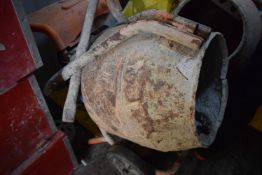 *Mini Mix 150 Bell Cement Mixer