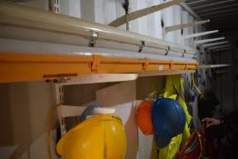 *Quantity of Work Lights, 3x Hardhats, and Hi-vis Equipment