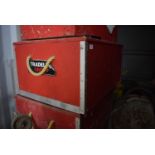*Wooden Tool Chest