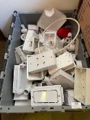 *2x Boxes of Assorted Electrical Components