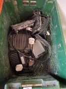 *Box of Assorted 240v LED Lights