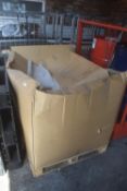 *Box of Plastic Bags