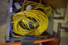 *Assorted 11ov LED Lighting