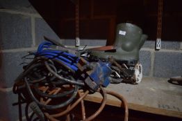 *Mixed Lot to Include Hoses, and Arco Wellingtons