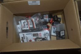 *Quantity of Assorted Driver Bits