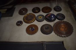 *Selection of Circular Saw Blades and Chop saw Blades