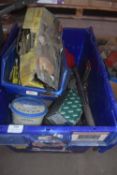 *Box of Assorted Tools, Screws, etc.