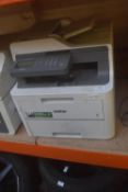 Brother DCP-L3550CTW Printer