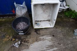 *Belfast Sink, and a Small Quantity of Slate Aggregate