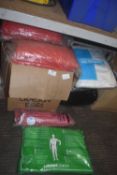 *Quantity of Assorted Coveralls