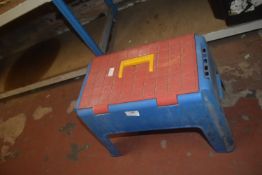 *Storage Stool