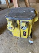 *3-way 110v Transformer