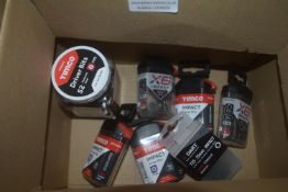 *Quantity of Assorted Driver Bits