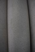 *200cm Wide Roll of Grey/Beige Lino