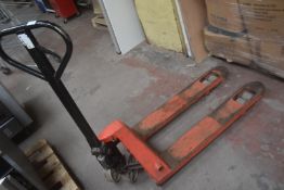 *2.5-ton Pallet Truck