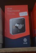 *Hive Thermostat