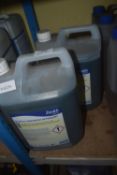 *2x 5L of 3B Bacti Sinkwash Detergent
