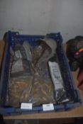 *Quantity of Brass Plumbing Fittings