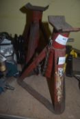 *Pair of Axle Stands