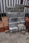 *Quantity of Reclaimed Building Materials Including Roof Tiles, Breeze Blocks, etc.