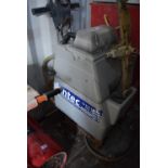 *Numatic Floor Scrubber (AF)
