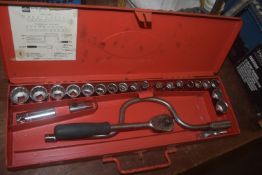 *Britool Socket Set