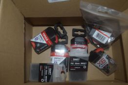 *Quantity of Assorted Driver Bits